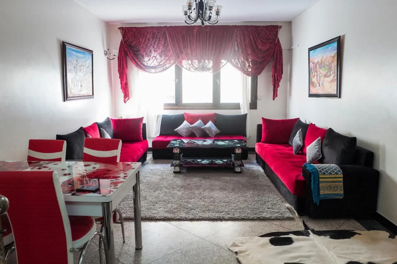 Modern And Cozy Apartment Casablanca