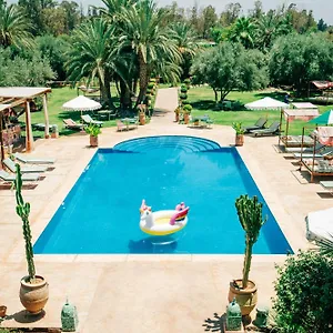 La Des Golfs & Pinkcactus Hotel Marrakesh